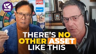 Why Gold is a Good Investment - Robert Kiyosaki, Andy Schectman
