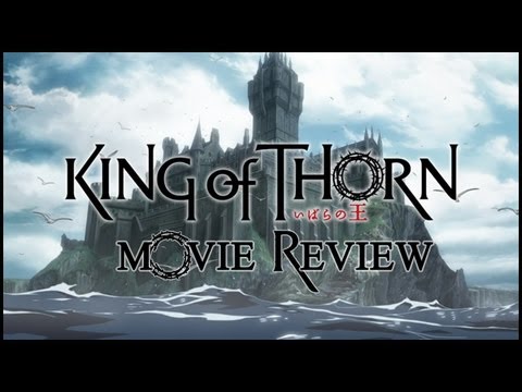 King of Thorn - Anime Film Review