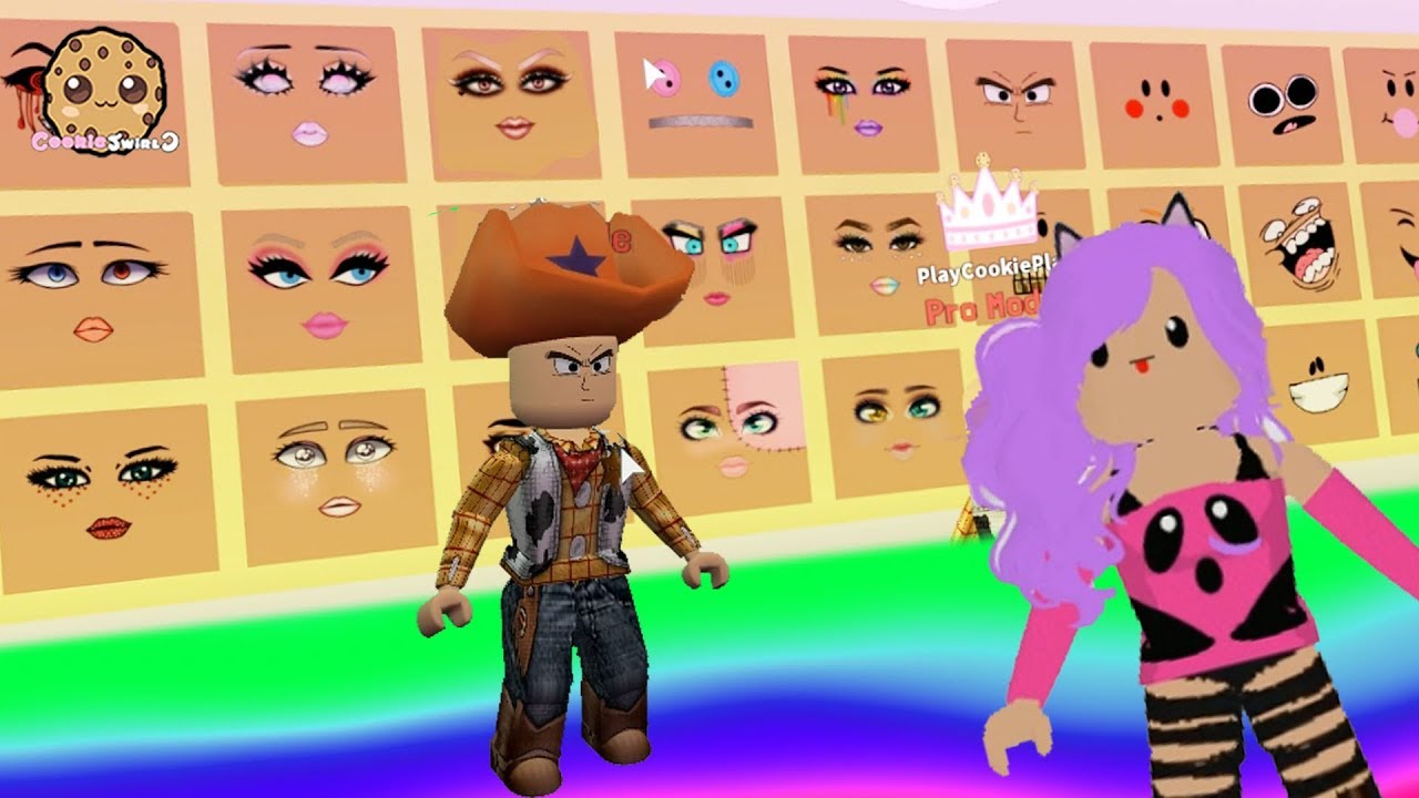 Fashion Famous Frenzy Dress Up Roblox Let S Play Game Cookie Swirl C Video Youtube - fashion frenzy roblox free game