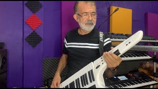 Y VOLVERE Version Instrumental Pedro Iniguez