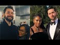 The Truth About Serena Williams & Alexis Ohanian's Love Story