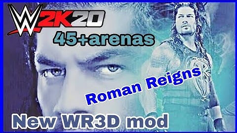 New WR3D mod 2020 by HHH- Climbable Ringpost & Hell in a Cell! Mod released for Android & PCℹ️ link