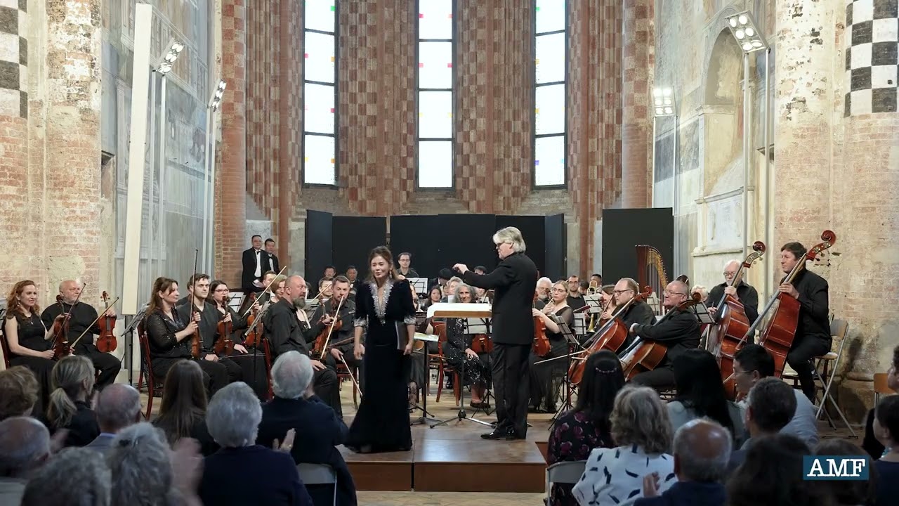 Alba Music Festival 2025 - Gran galà per soprano, coro e orchestra