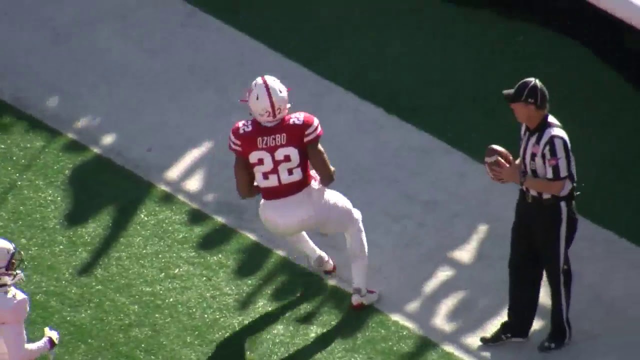 Sights and sounds of a Nebraska home game YouTube