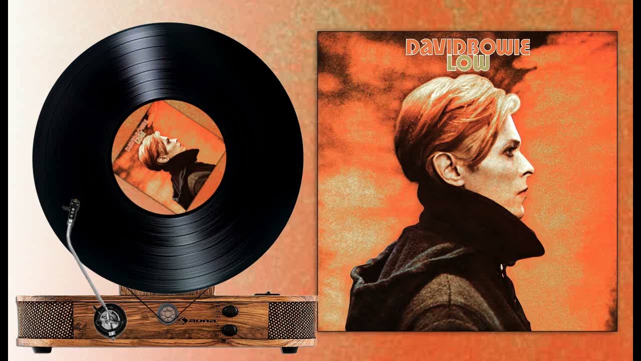 David Bowie - 14 Sound And Vision - Low - YouTube