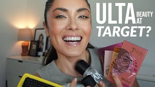 Ulta Beauty launching at Target… what? Beauty haul! | Melissa Alatorre