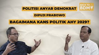 AHMAD KHOIRUL UMAM “HIJRAH”. MAMPUKAH IA MENJADI INTELEKTUAL PUBLIK DI PARTAI?- BACK TO BDM EPS 56