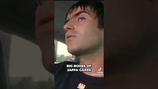 Liam And Noel Chatting About There Mum