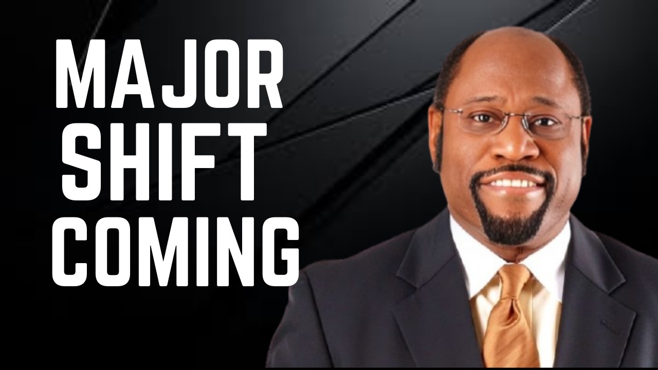 God Is Laying the Foundations for Your Greatest Breakthrough”Dr. Myles Munroe