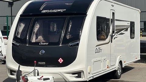 Swift Archway Celeste 560 SE SOLD SOLD