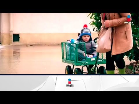 Video: ¿Se desbordó el río Sena?