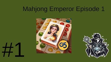 Emperor of Mahjong Episode 1