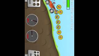 Hill Climb Racing - How to get Money Part 1 screenshot 2