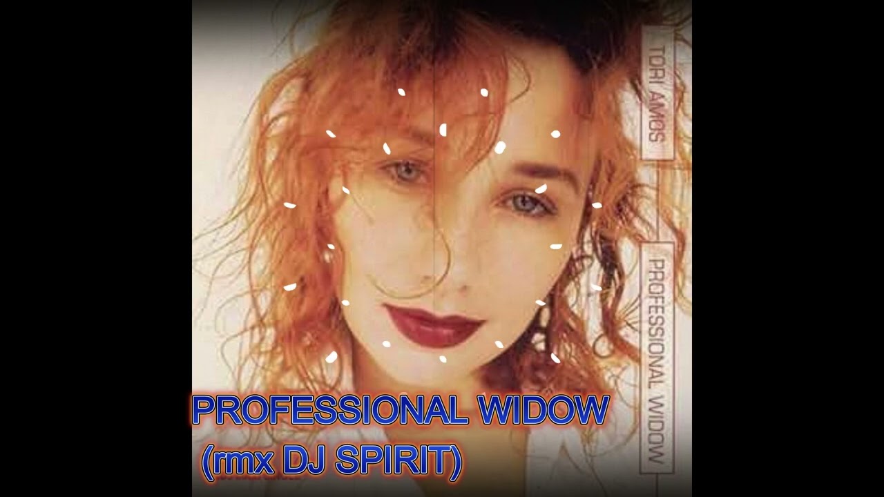 TORI AMOS - PROFESSIONAL WIDOW (remix DJ SPIRIT) - YouTube