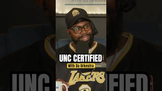 DJ IamOneal Officially UNC Certified 🎓​⁠​⁠@DAORKESTRASISTERS #themorningaux