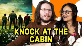 Knock at the Cabin - REVIEW