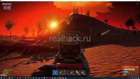 NEW RUST FREE CHEAT V 2 0 FOR PC AND MAC OS   RUST CHEAT ENGINE ✅WORK✅235