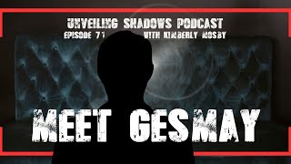 Meet Gesmay: Surviving Systemic Harassment & Global Programs | Unveiling Shadows EP 71