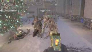 New Year in CoD4