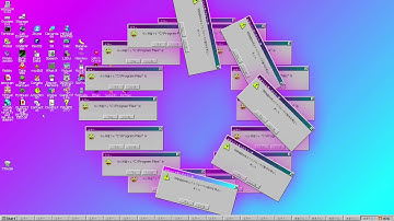 Windows 93 Crazy Error【HD 1080p】