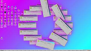 Windows 93 Crazy Error【HD 1080p】