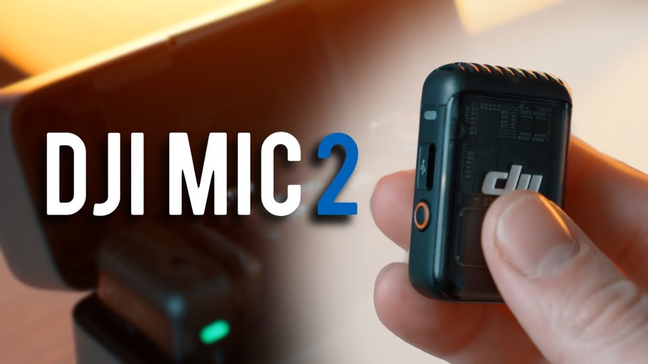 Is the DJI Mic 2 Worth It? Honest Review & Test!