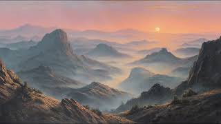 Acoustic Twilight Music - 1 Hour Serene Instrumental 🍂