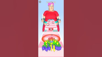 Good Mood Food Gameplay #343 #shorts #games #viral #good #mood #food