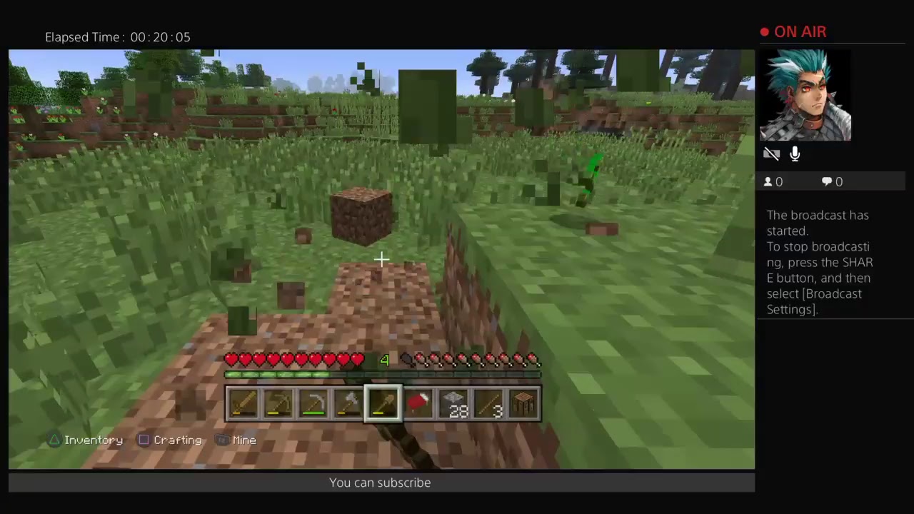 LIVE!!! Season 2 Minecraft Remake Ep.1 - YouTube