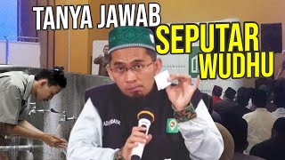 Ust Adi Ditanya Seputar Wudhu Hatihati Bikin Shalat Tidak Sah