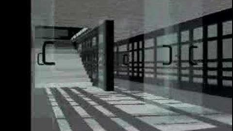 Autodesk VIZ animation