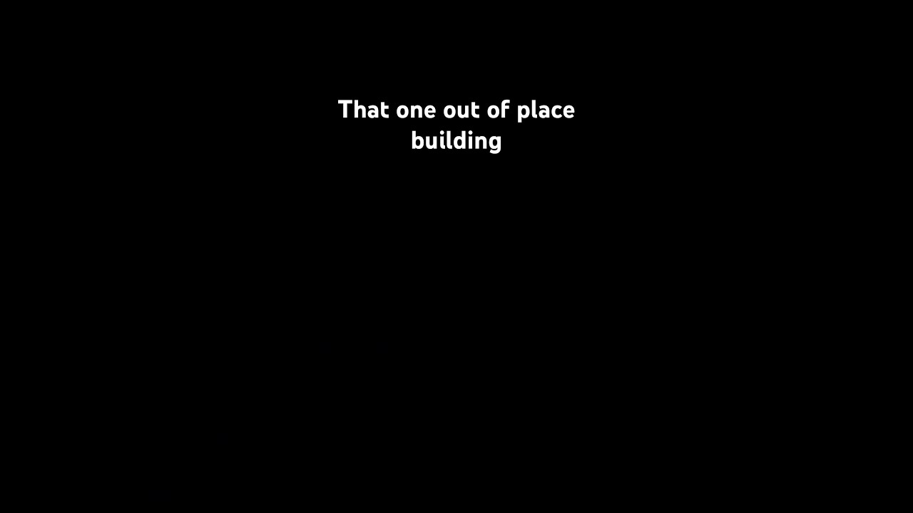 Every Town Has One 