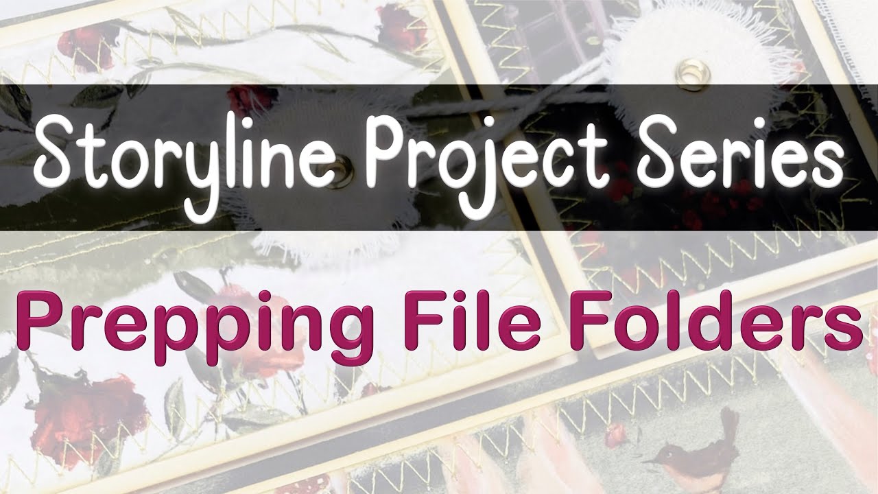 pt1 — Серия проектов Storyline: Подготовка версии папки с файлами