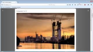 Php. Фотогалерея Как Вконтакте. Введение. Виктор Гавриленко, Webformyself