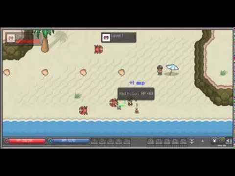 Quest World Gameplay - MMORPG - PvP/Quests