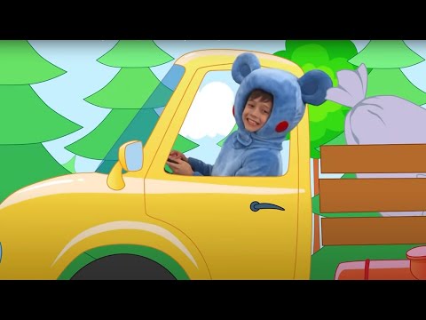 Кукутики - Машинка и другие песенки сборник ОНЛАЙН