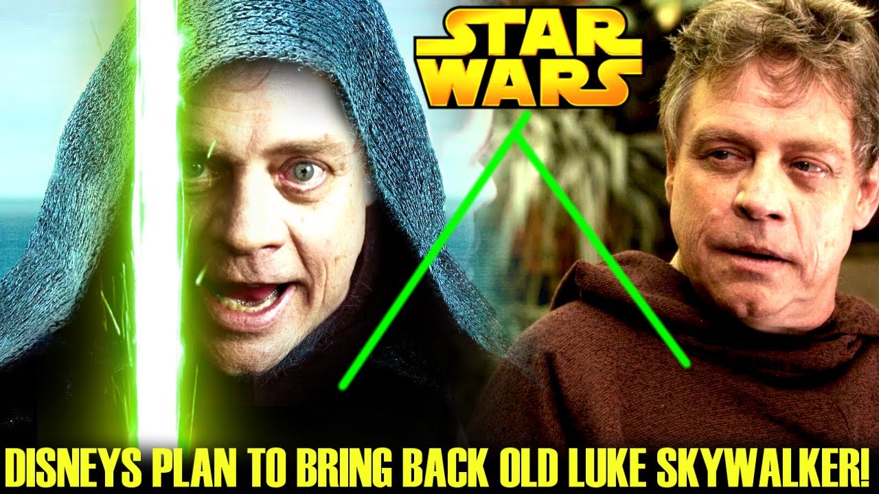 Star Wars: Mark Hamill on Young Skywalker movie and Luke losing his  VIRGINITY, Films, Entertainment