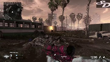1v1 Quickscope me Bro! l Bog MW Remastered