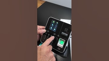 Vevor Time Clocks for Employees