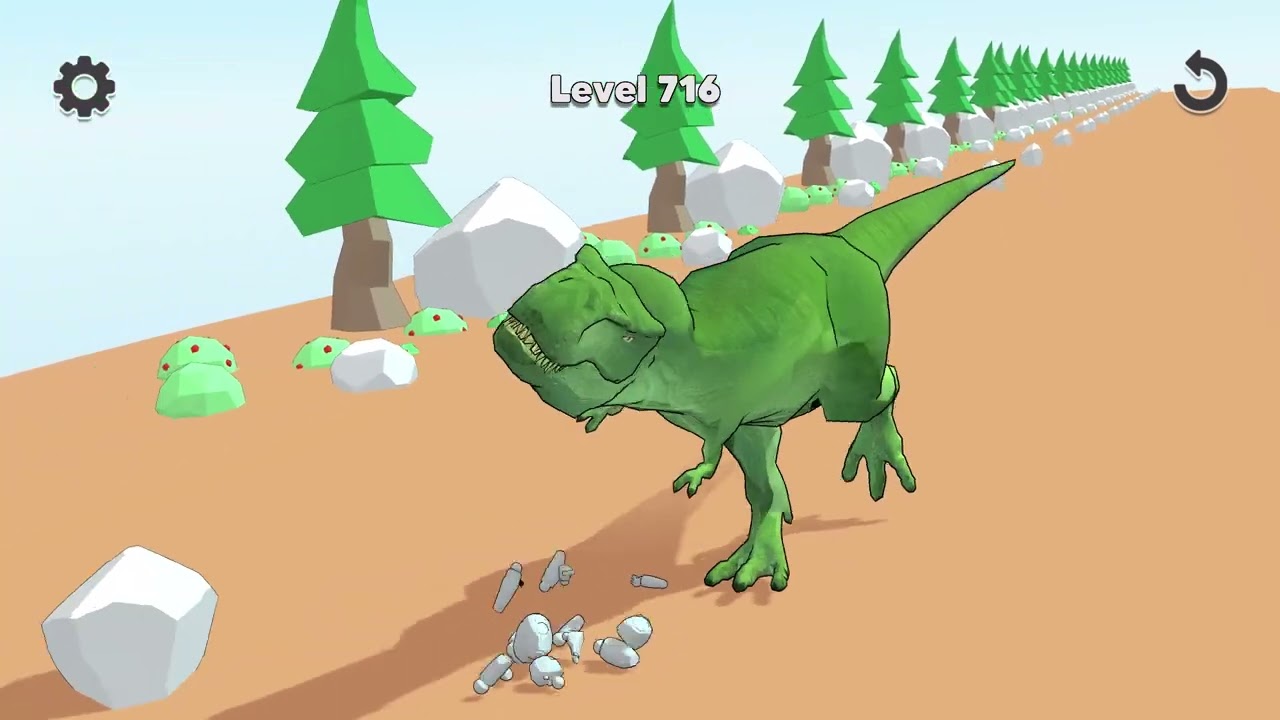 Kick & Break The Ragdoll Games