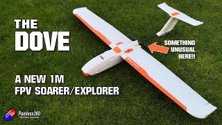 The DOVE: First look at a new FPV soaring fixed wing model