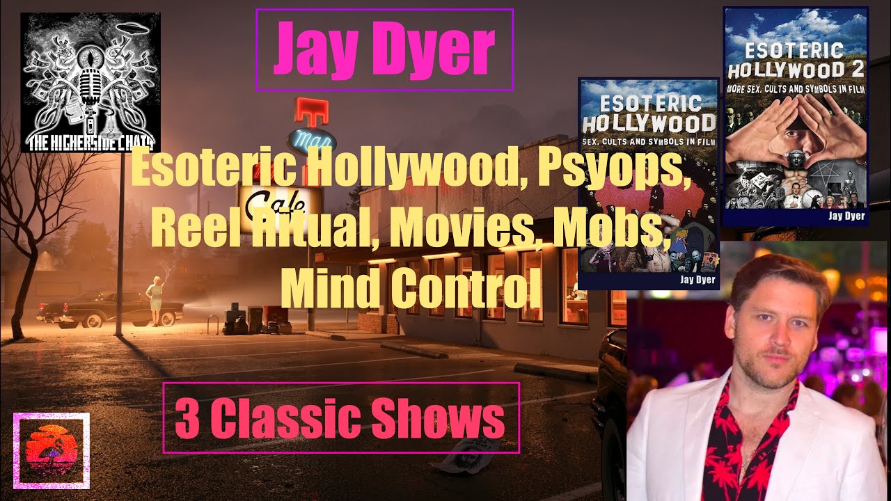 Jay Dyer | The Higherside Chats SUPERCUT (2015-2019)