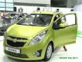 Opel chevrolet sia 2011