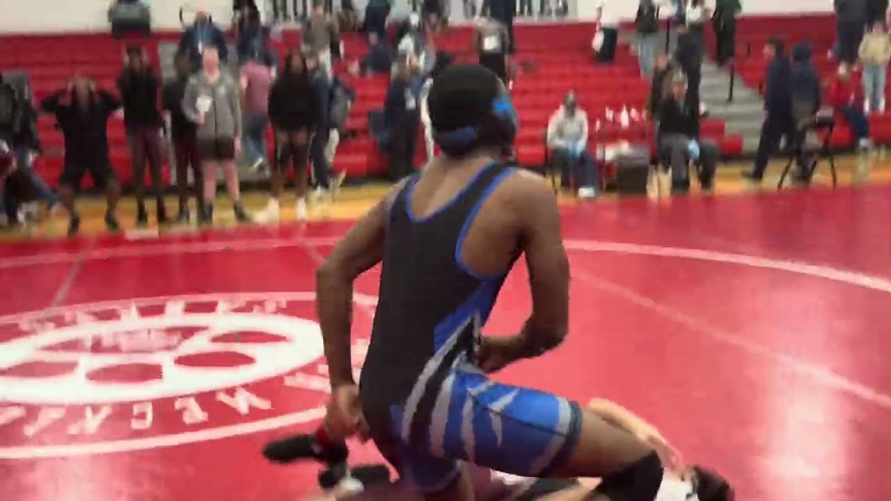 Garinger v West Mecklenburg Conference Tournament