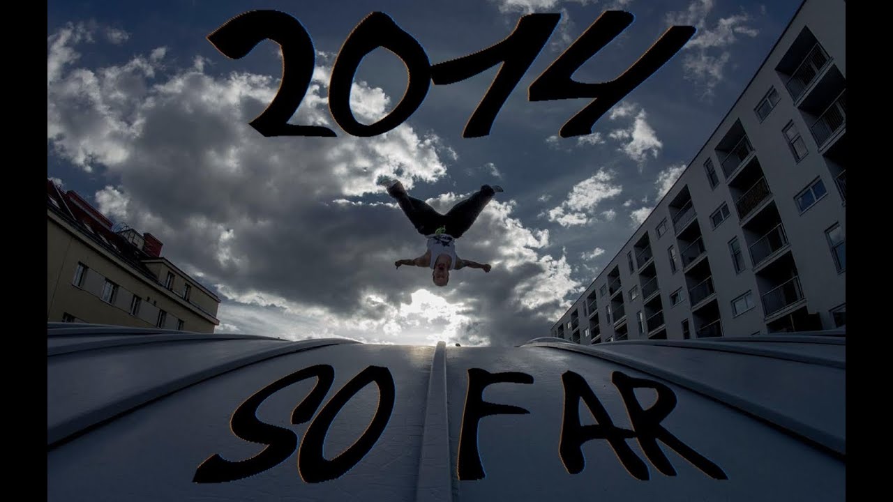 Sascha Cionn Hauser // 2014 stuff