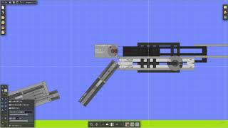 [Algodoo] Gun_120mmABIS