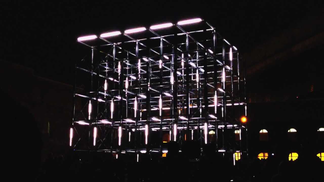 ORIGIN by United Visual Artists