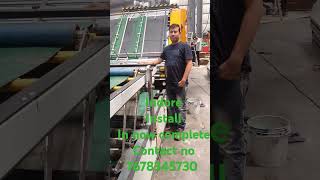 Indore 3play laminater install