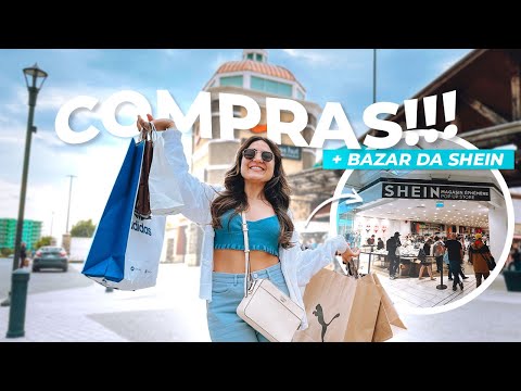 Vídeo: Onde fazer compras em Montreal
