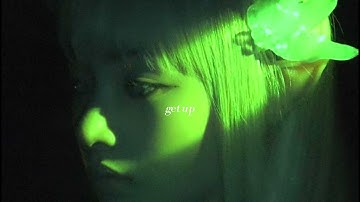 newjeans - get up extended (sped up + reverb)